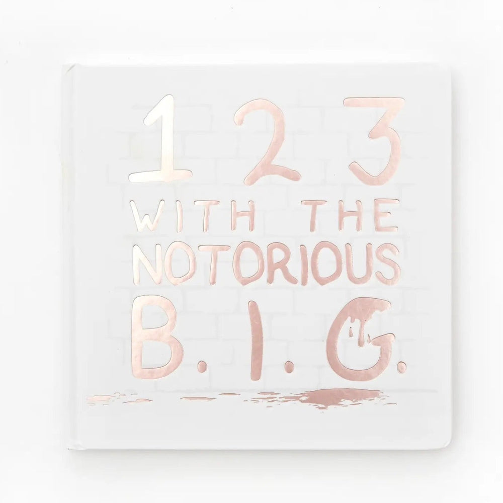 1 2 3 with the Notorious B.I.G. Book