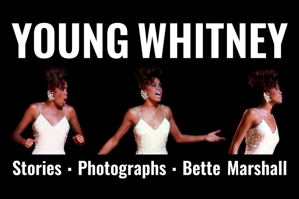 Young Whitney: Stories and Photographs by Bette Marshall