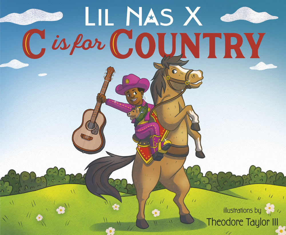 C is for Country by Lil Nax X