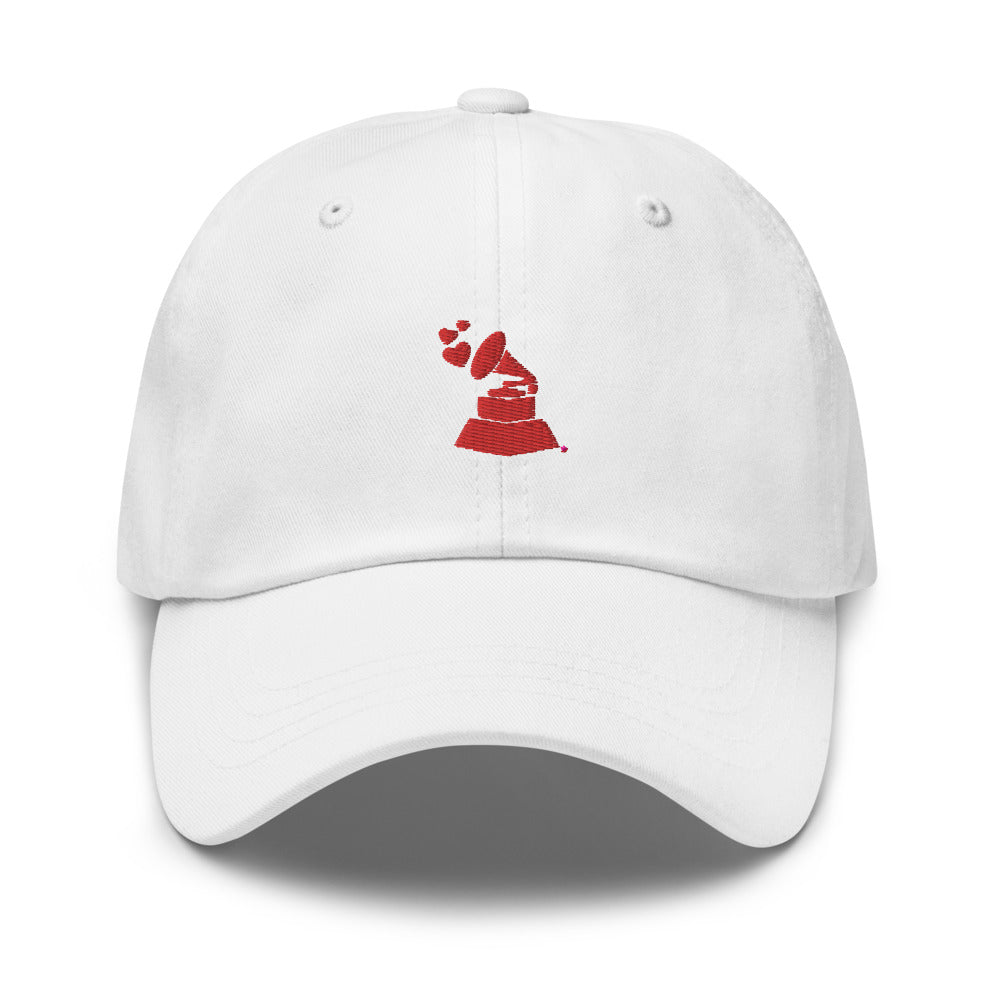 Baseball Cap - Heart Logo