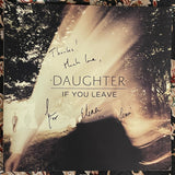 Daughter Signed "If You Leave" Vinyl