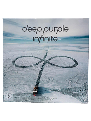 Deep Purple Infinite Limited Deluxe Box Set