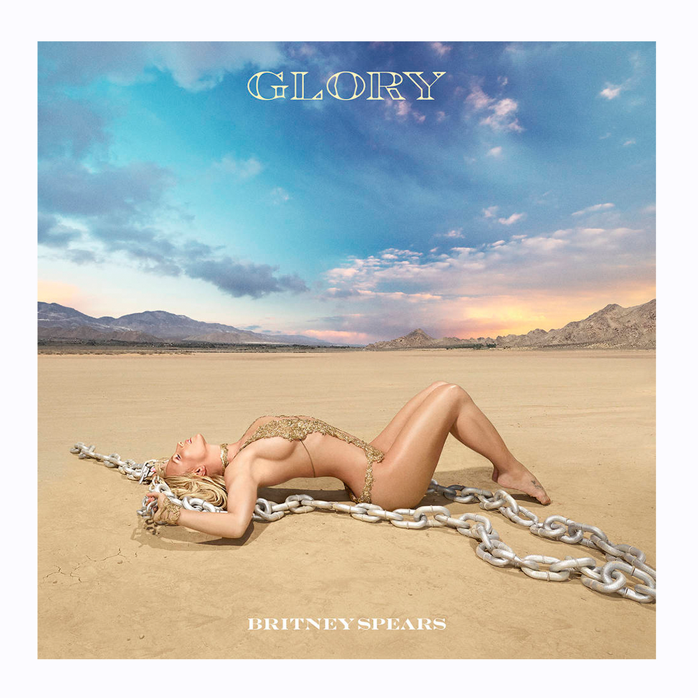 Glory (2020 Deluxe Edition) - Britney Spears