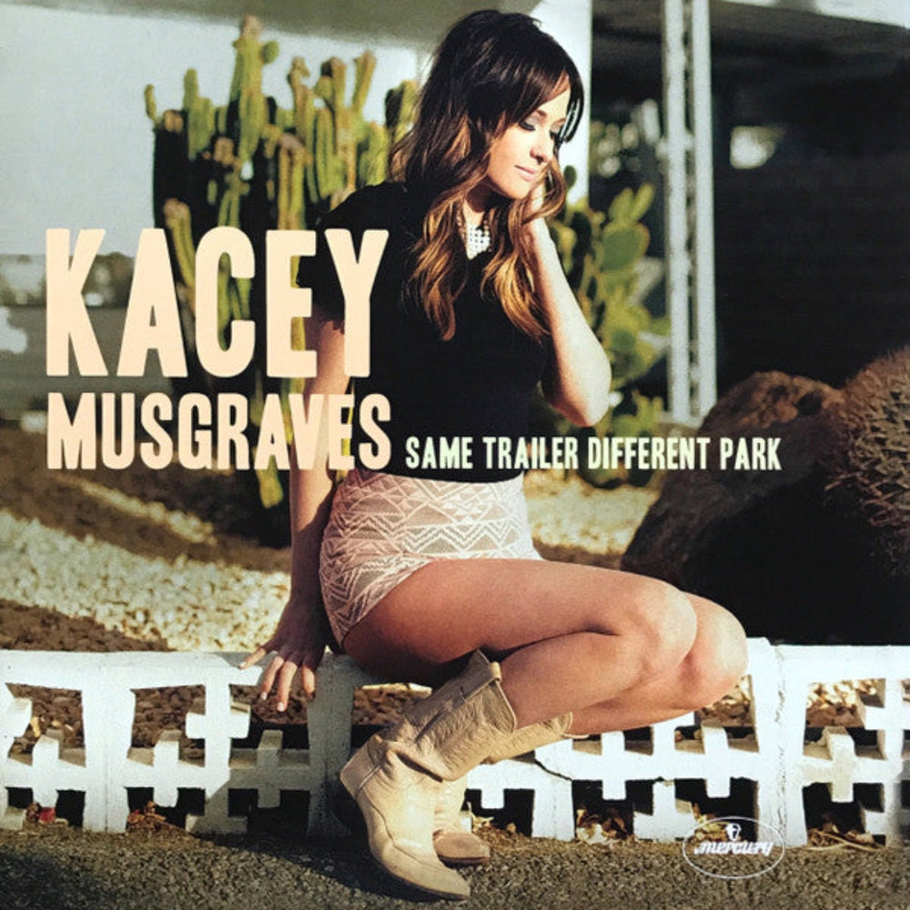 Same Trailer Different Park Vinyl Album - Kacey Musgraves