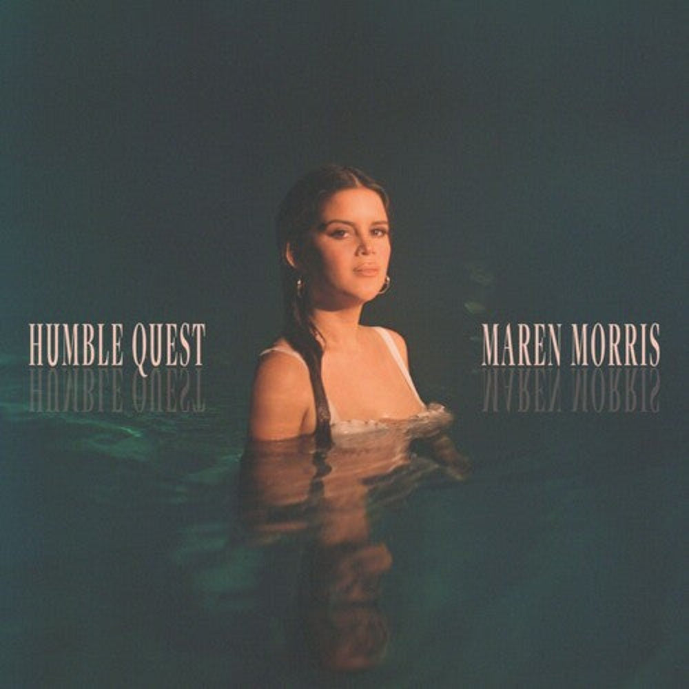 Humble Quest Vinyl Album – Maren Morris