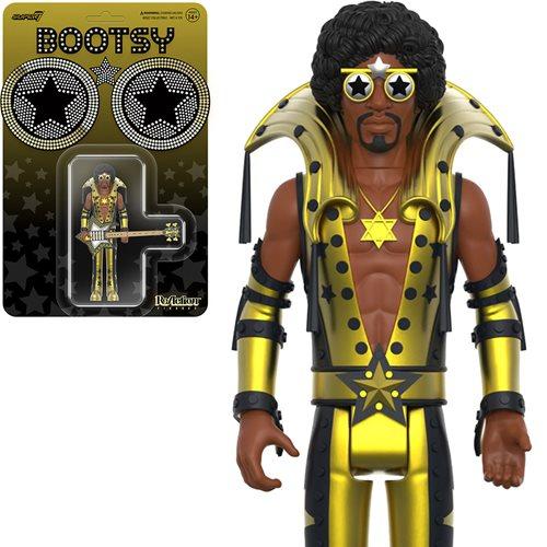 Bootsy Collins - Reaction Wv 2