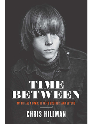 Time Between by Chris Hillman