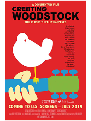 Creating Woodstock DVD