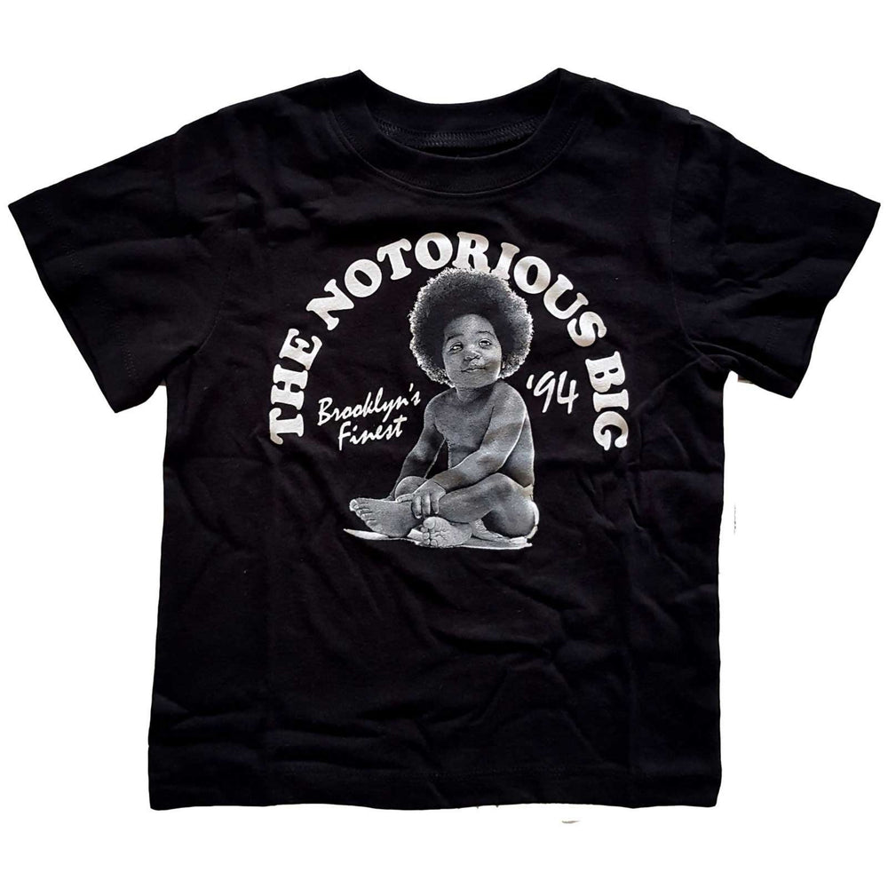 Biggie Smalls Baby and Toddler Tee