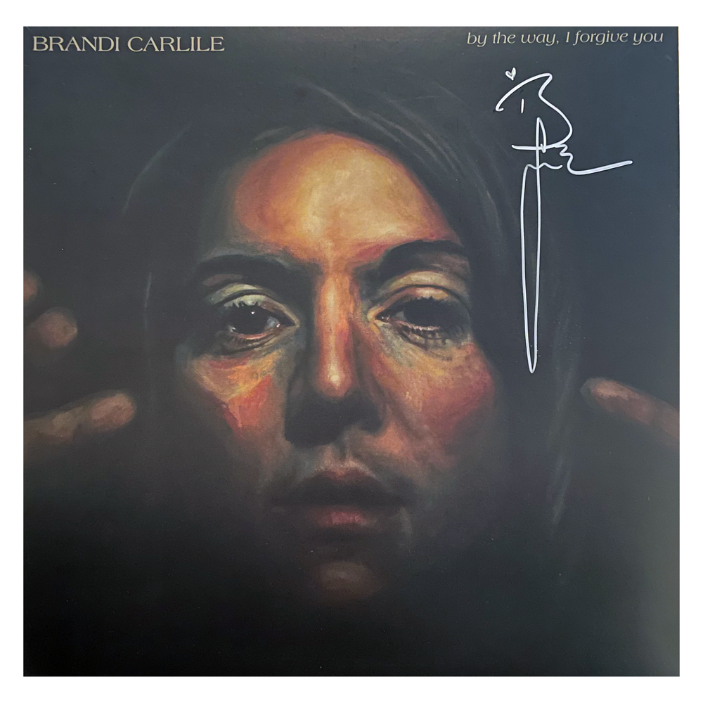 Signed Vinyl - Brandi Carlile