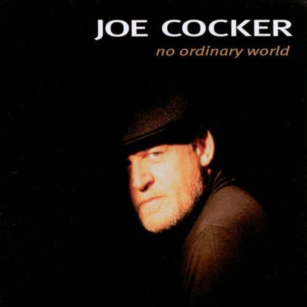 No Ordinary World Limited Edition 2 LP - Joe Cocker