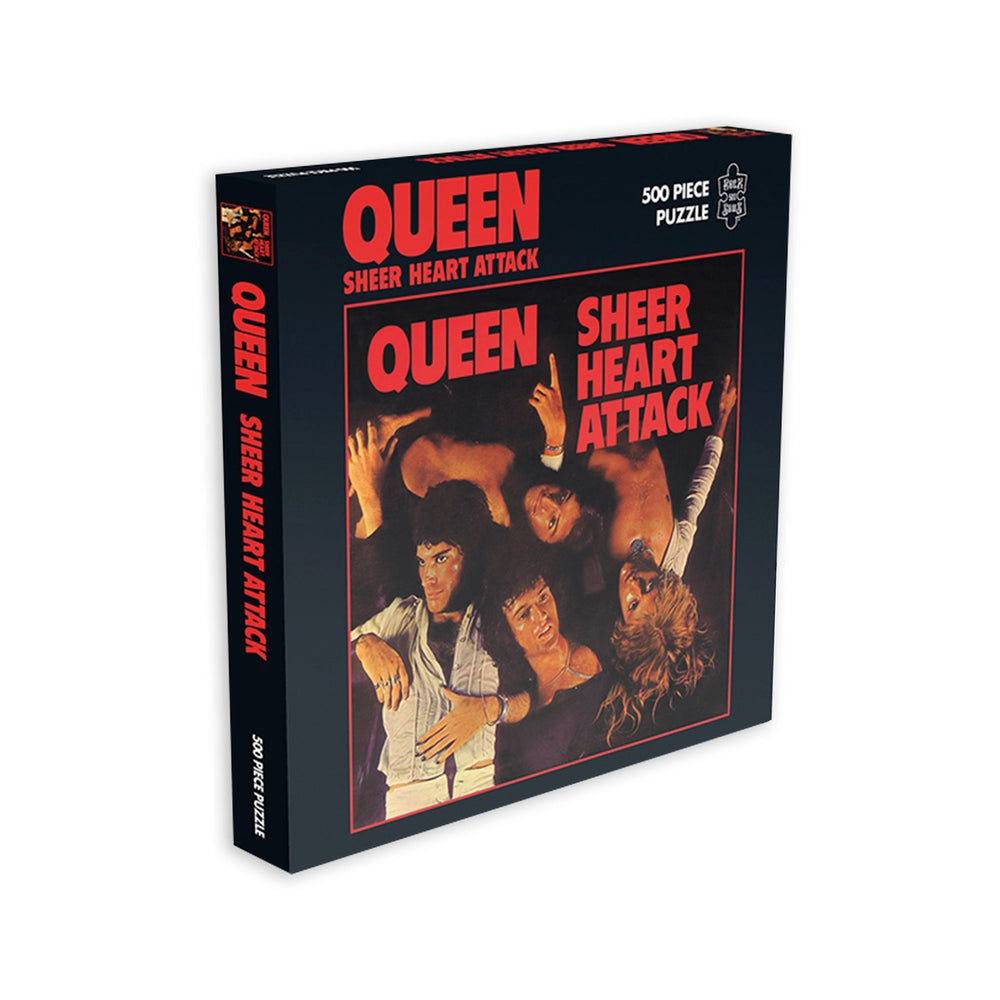 Queen Sheer Heart Attack