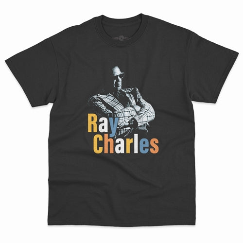 Ray Charles Silhouette Tee