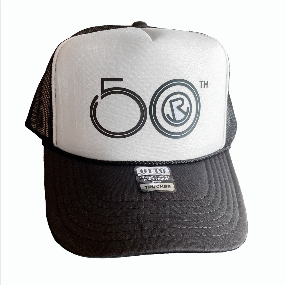 Roxy 50th Anniversary Trucker Hat