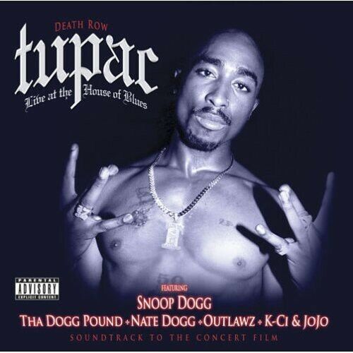 Live at the HOB feat Snoop Dogg - Tupac Shakur