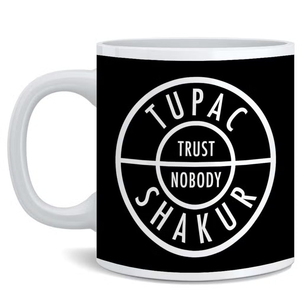 Tupac Trust Nobody Mug