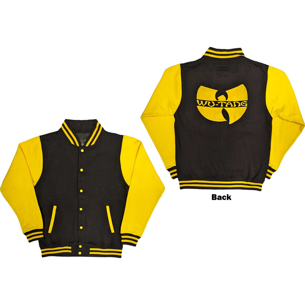 Wu Tang Clan Varsity Jacket