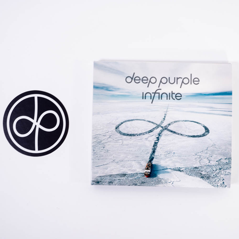 Deep Purple Infinite Limited Deluxe Box Set