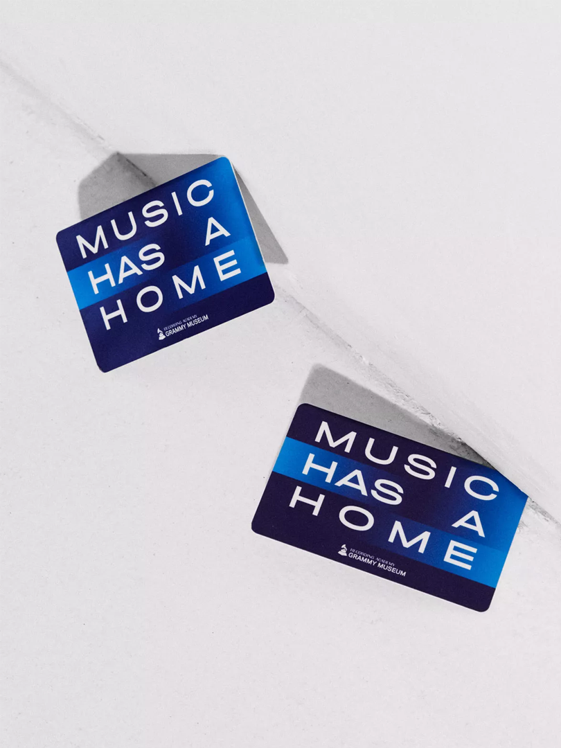 GRAMMY Museum Store Gift Card