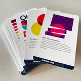 Morgan Page Quick Tips Cards