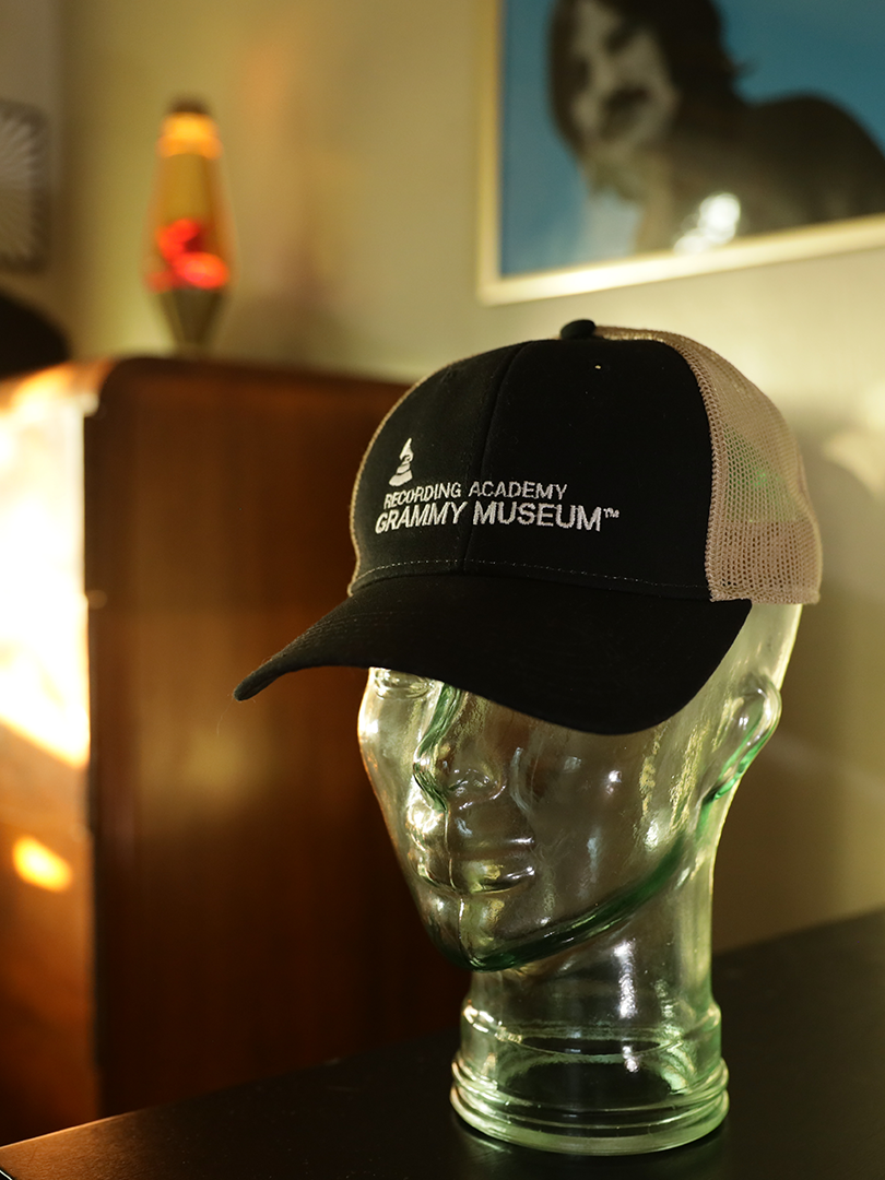 GRAMMY Museum Trucker Hat