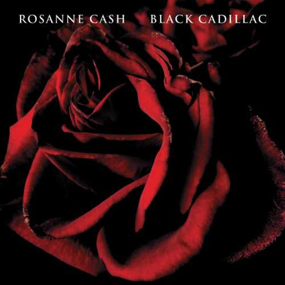 Black Cadillac Vinyl Album - Rosanne Cash
