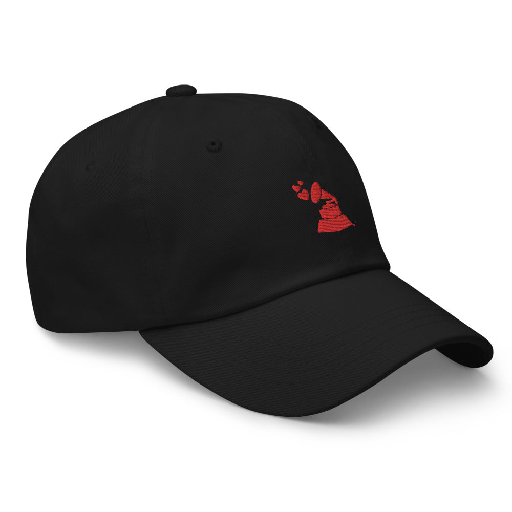 Baseball Cap - Heart Logo