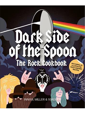 Dark Side of the Spoon Cookbook