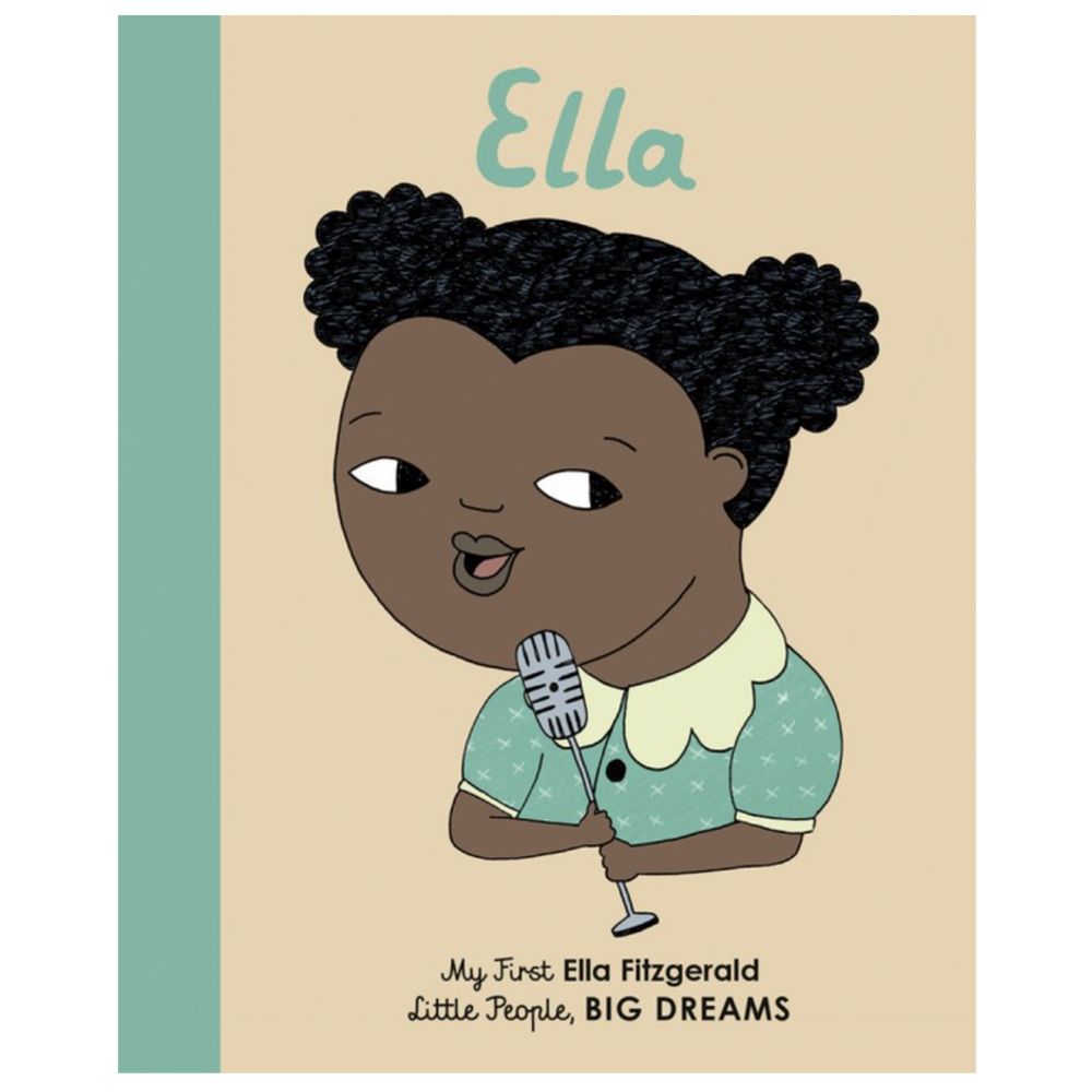 Ella Fitzgerald (Little People, Big Dreams)