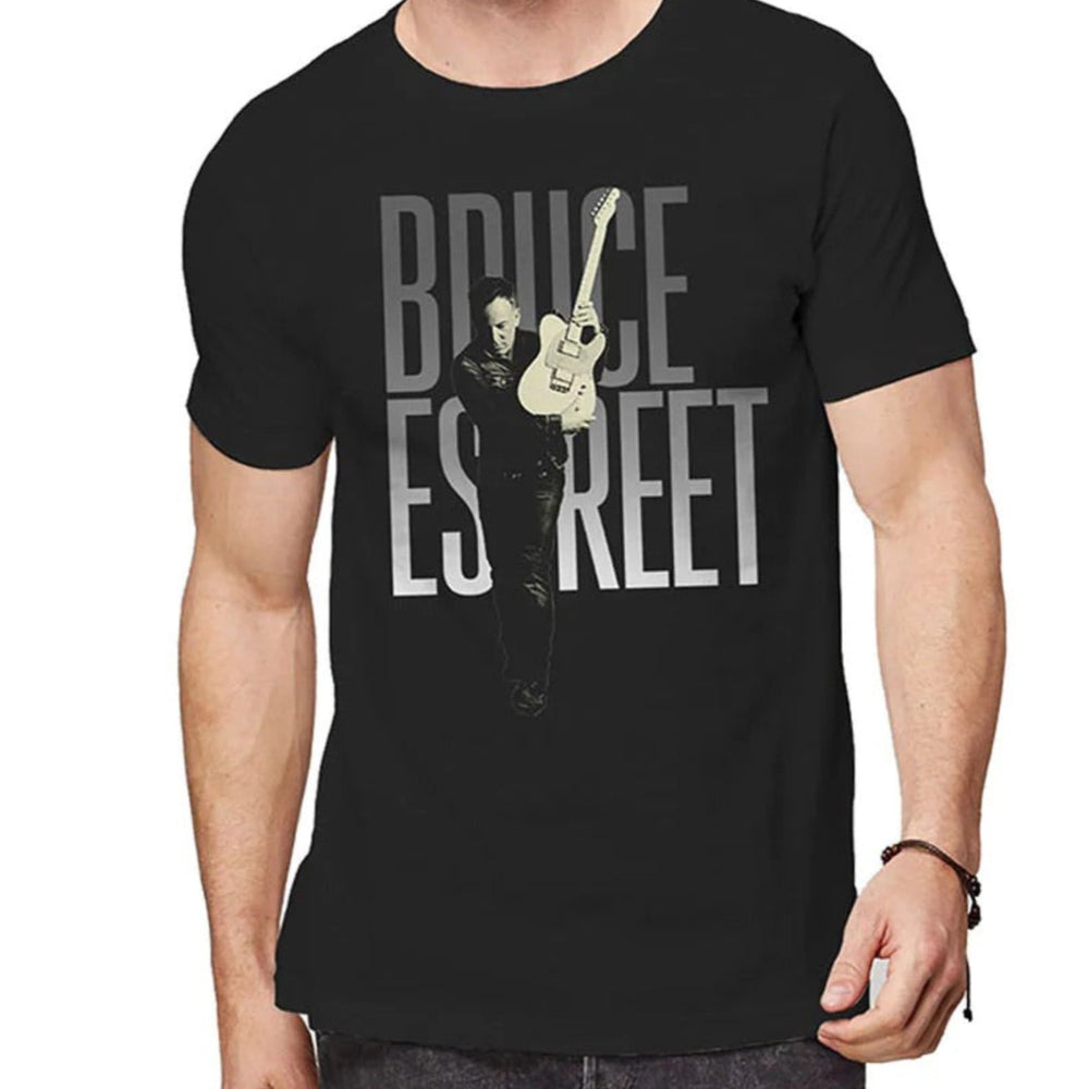 Bruce Springsteen E-Street Slim Fit T-shirt