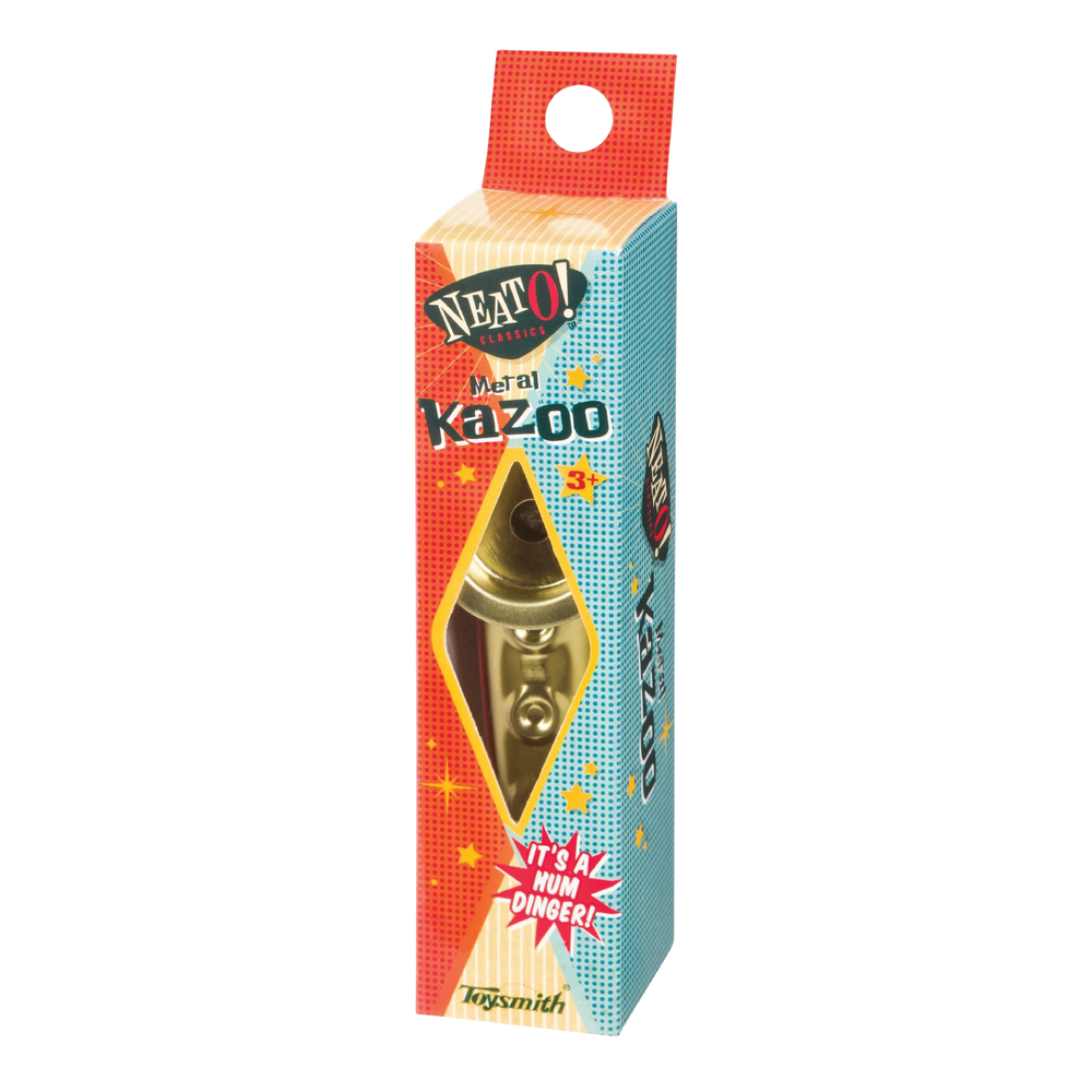 Packaged Kazoo