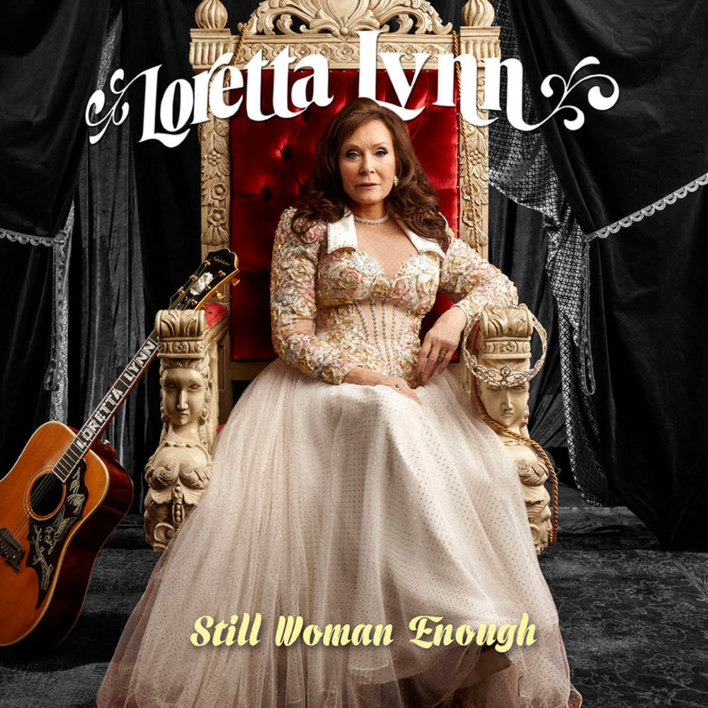 Still Woman Enough Vinyl Album - Loretta Lynn