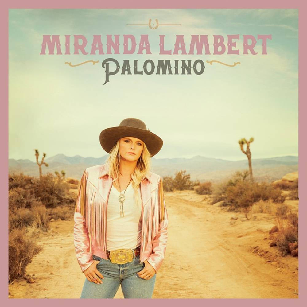Palomino Vinyl Album - Miranda Lambert