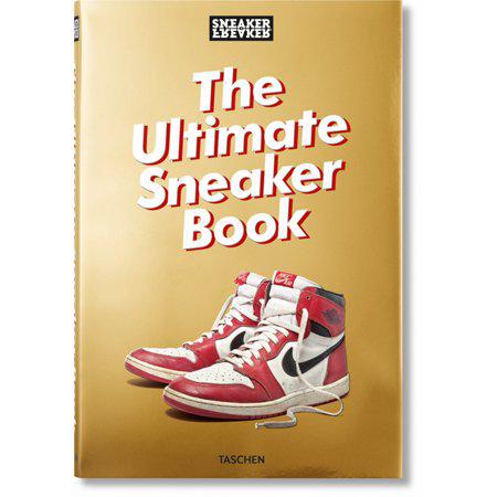 Sneaker Freaker. The Ultimate Sneaker Book by Simon Wood