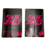 Run The Jewels Dangerous Killer Mike and El-P 3 3/4-Inch Reaction Figures