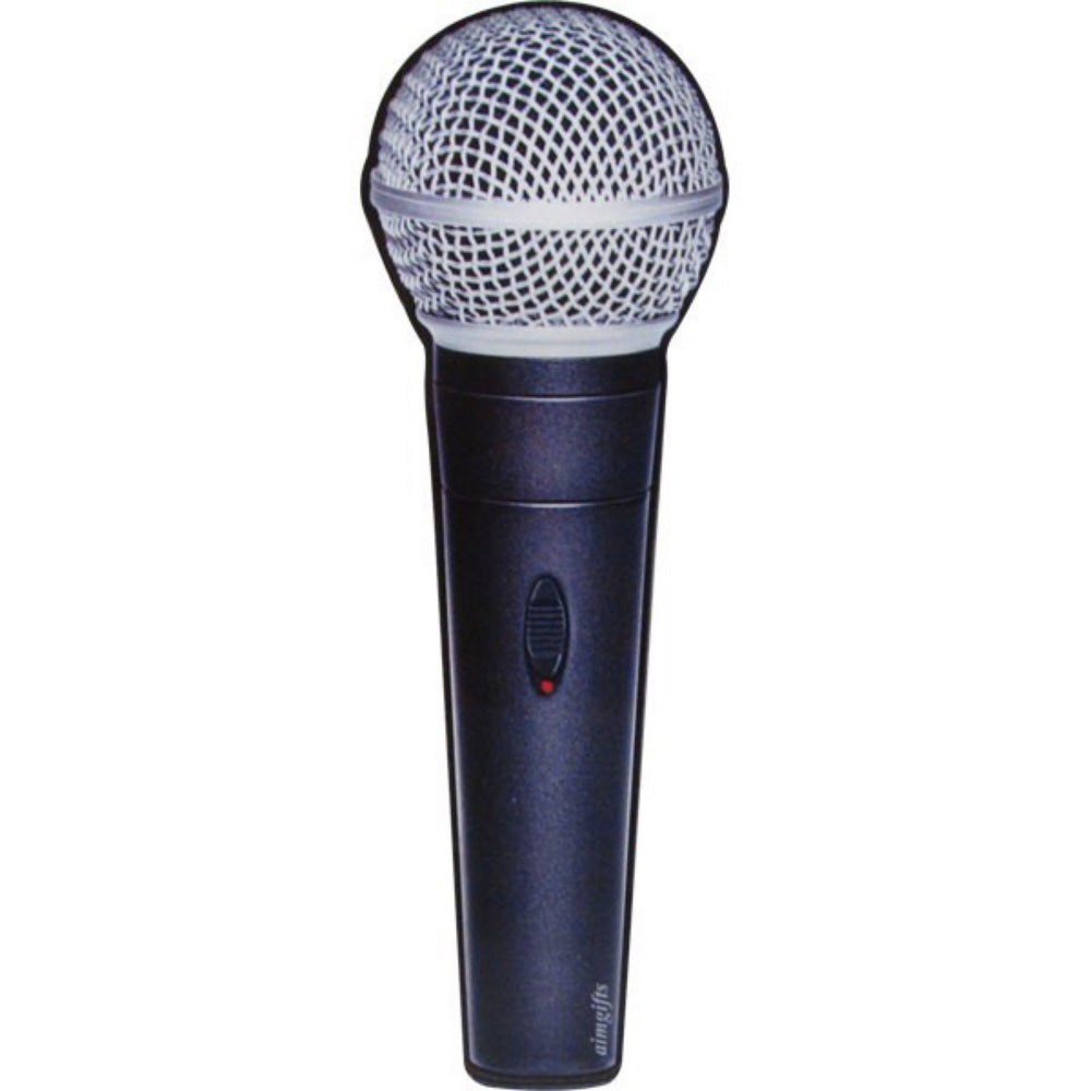 MICROPHONE MAGNET