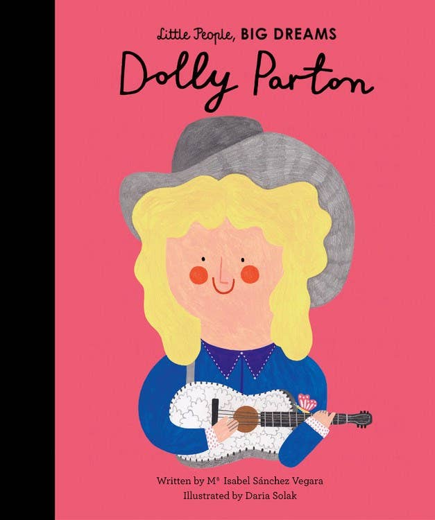Dolly Parton (Little People, Big Dreams)