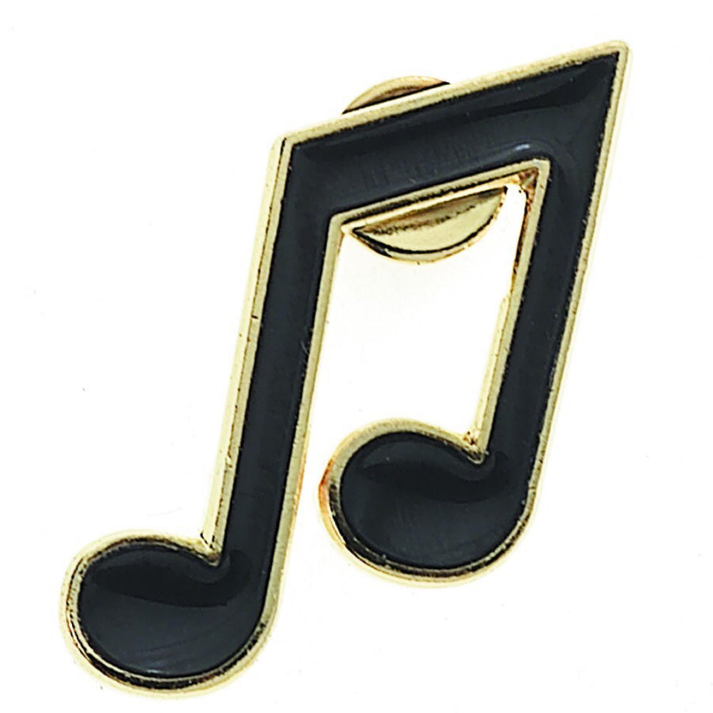 8TH NOTE PIN