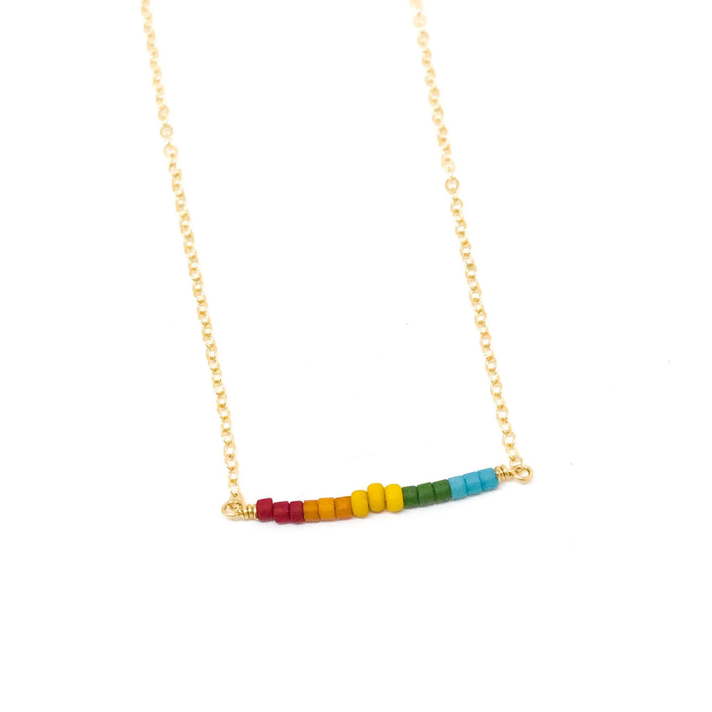 Pride- Protection Necklace