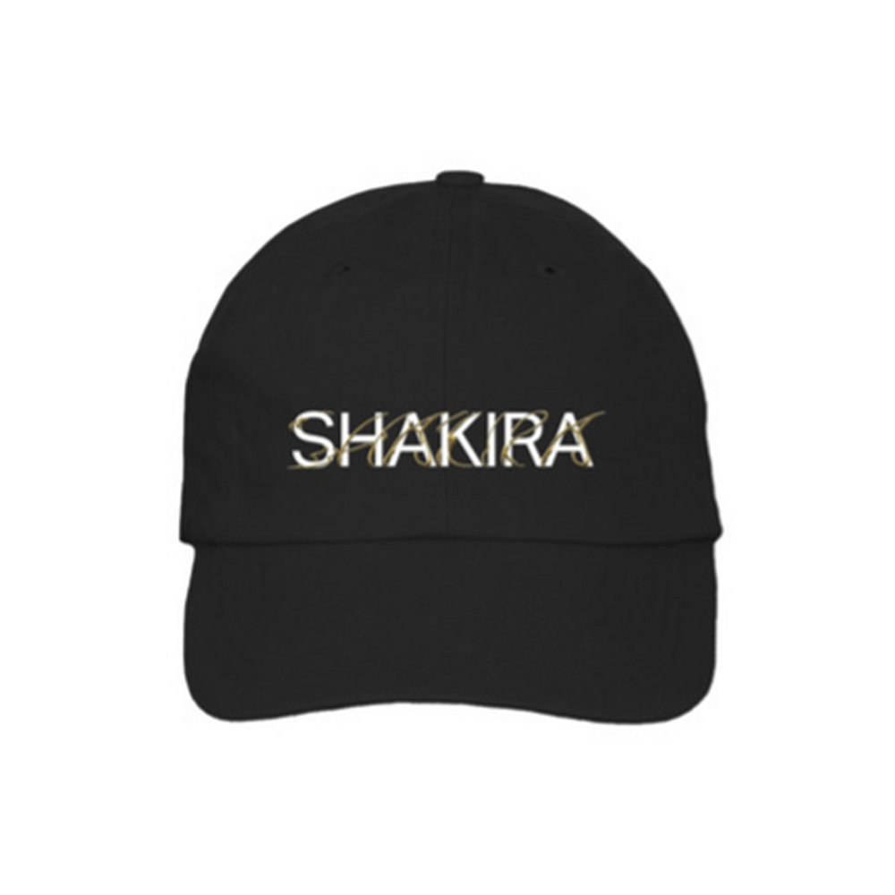 Shakira, Shakira Exhibit Logo Hat