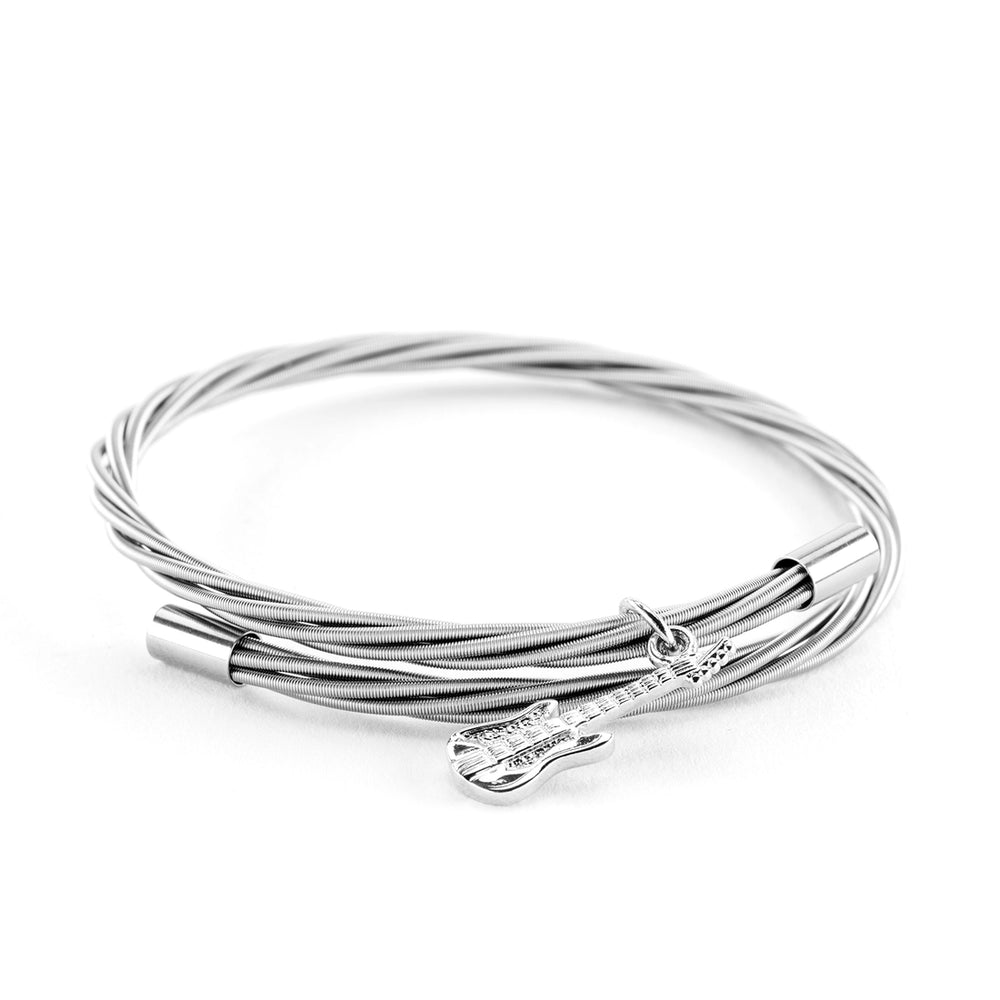 Instrument String Bracelet