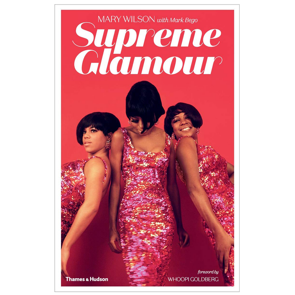 Supreme Glamour by Mary Wilson