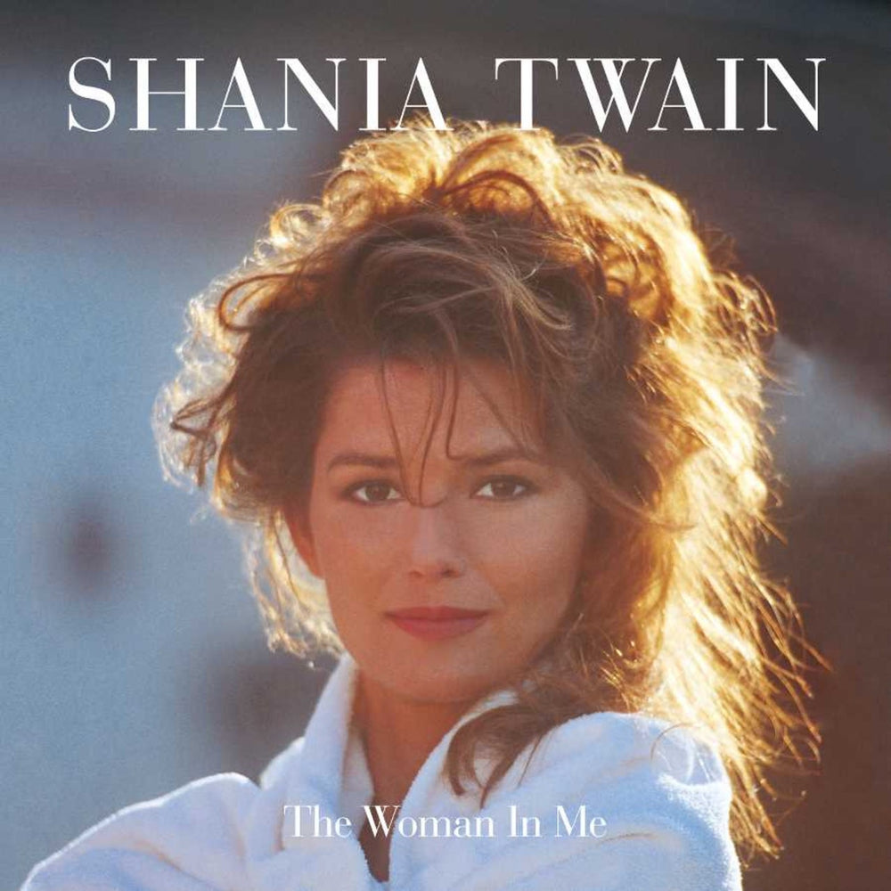 The Woman In Me Diamond Edition - Shania Twain